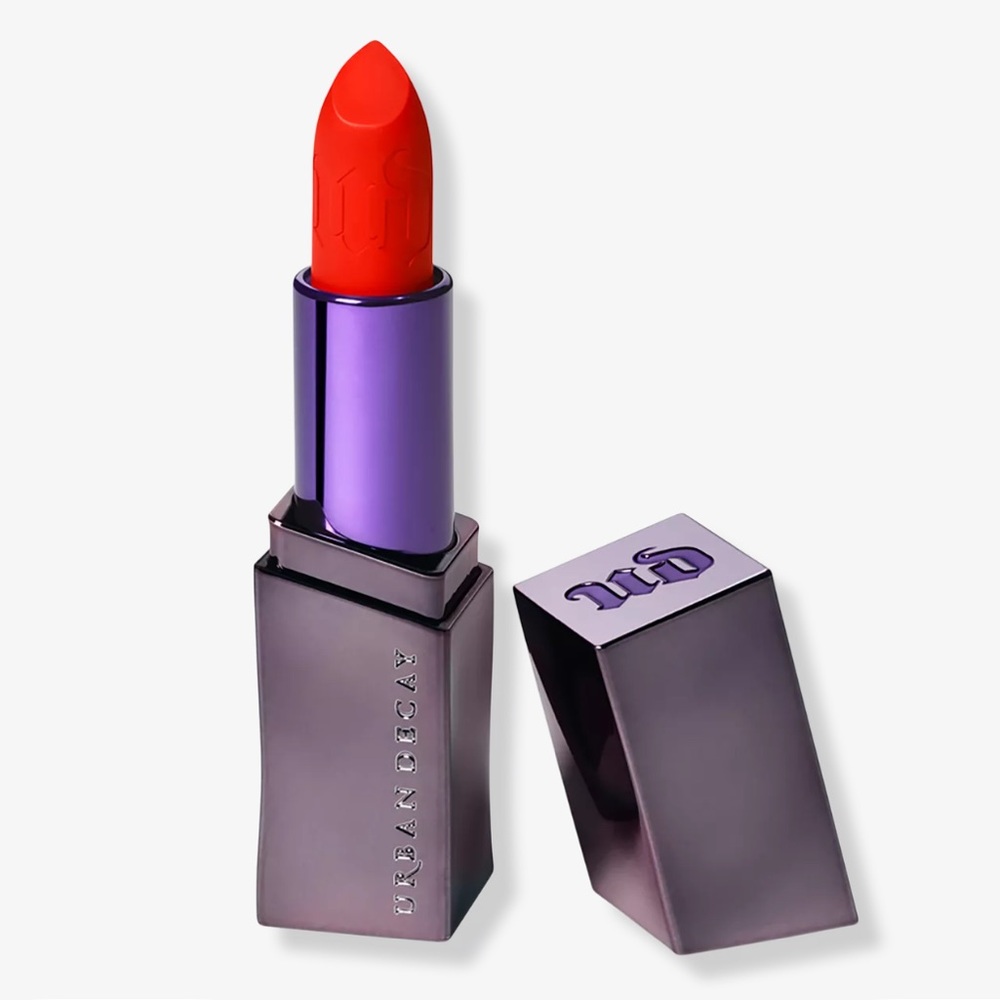 Urban Decay Vice Hydrating Lipstick color “Drive In” NWT